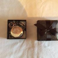 Orologio da taschino argento