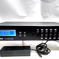 OR-HD88S EV1653-1 switch matrice HDMI 8x8 rack #46