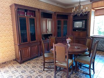 sala da pranzo completa