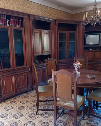 sala da pranzo completa