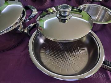 Batteria di pentole