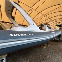 Salpa soleil 30 + 2X Yamaha 200 Hp Usato 2023