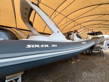 Salpa soleil 30 + 2X Yamaha 200 Hp Usato 2023