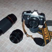 Macchina fotografica Pentax ME Super