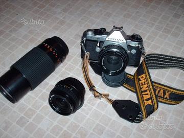 Macchina fotografica Pentax ME Super