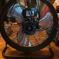 Ventilatore industriale