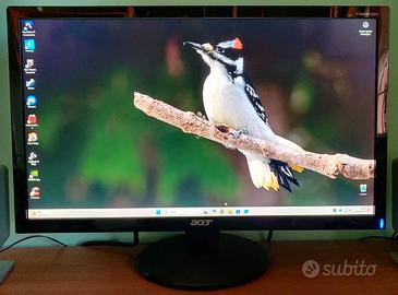 Monitor 21,5"