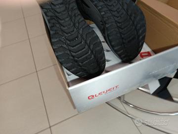 scarpe da moto 
