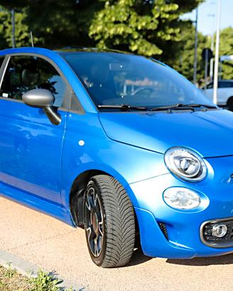 Fiat 500 S 1.3 Multijet 95 CV -  Azzurro 