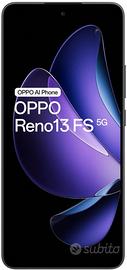 Oppo Reno 13  f 5g nuovo mai usato