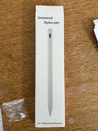 Penna Stylus universale per Ipad/Android/Windows