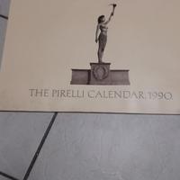 Calendario Pirelli 1990