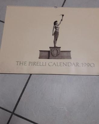 Calendario Pirelli 1990