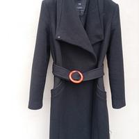 Cappotto in lana Mango 