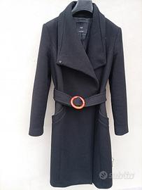 Cappotto in lana Mango 