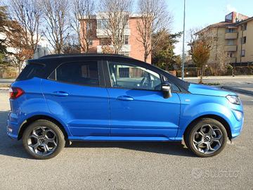 FORD EcoSport 1.0 EcoBoost 125 CV St-Line