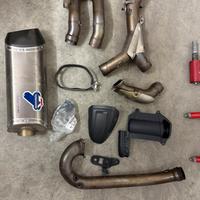 Termignoni racing ducati hypermotard 939