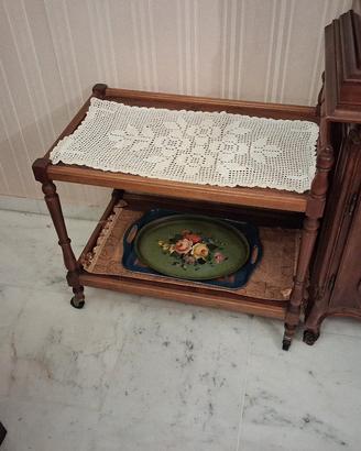 carrelli legno