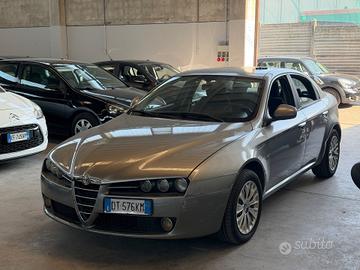 Alfa Romeo 159 1.8 16V Progression