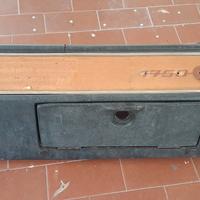 cruscotto alfa romeo 1750 berlina 