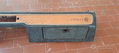 cruscotto alfa romeo 1750 berlina 