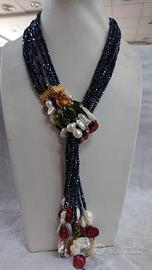 collana pietre dure