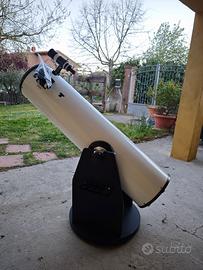 Telescopio Dobson GSO Deluxe 10” 250mm + Accessori