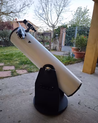 Telescopio Dobson GSO Deluxe 10” 250mm + Accessori