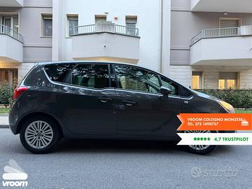 OPEL Meriva 2� serie Meriva 1.4 Turbo 120CV GPL...