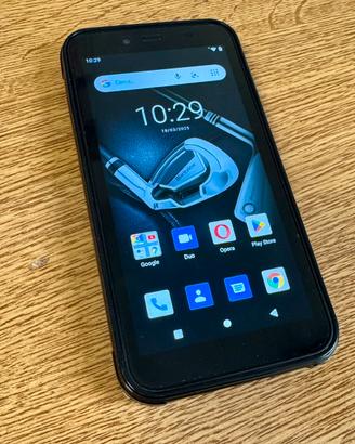 Cellulare smartphone Blackview cantiere / officina