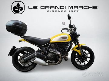 Ducati Scrambler 800 Icon