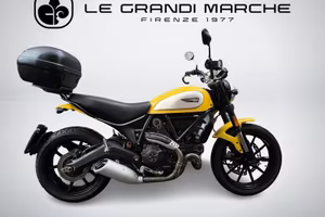 Ducati Scrambler 800 Icon