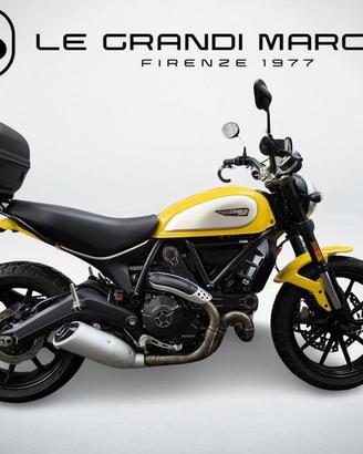 Ducati Scrambler 800 Icon