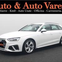 Audi A4 Avant 35 TFSI S tronic S line edition