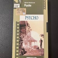 Psycho vhs