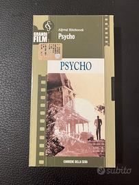 Psycho vhs