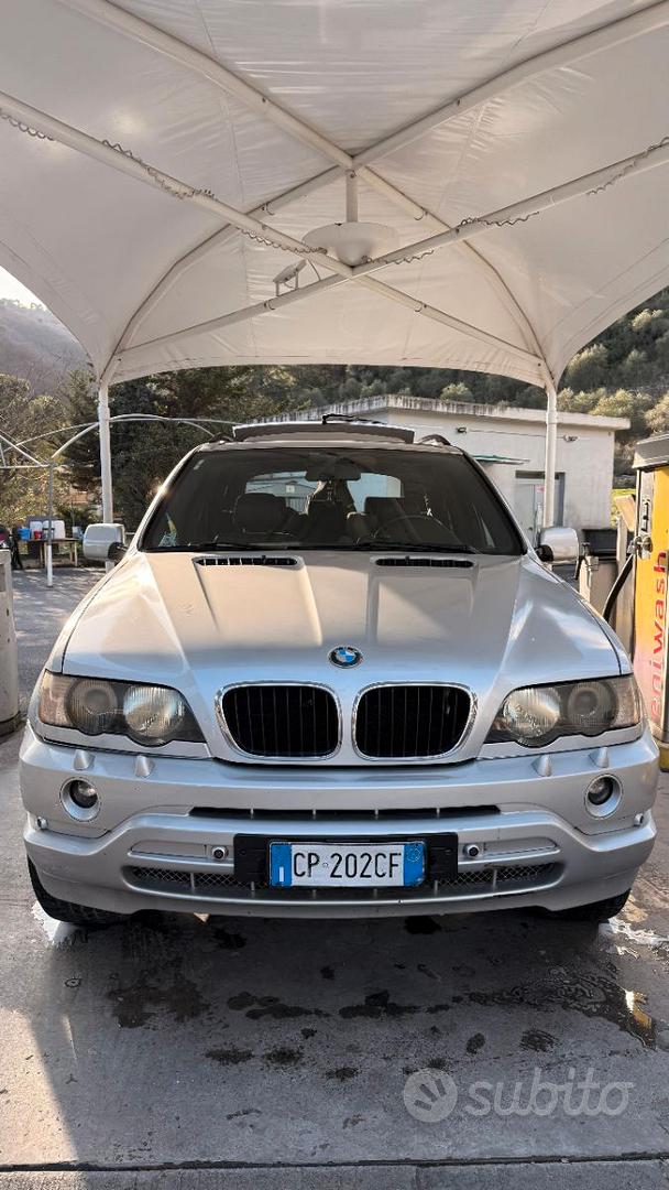 BMW X5 (E53)