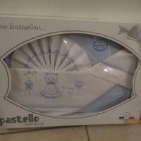 Lenzuolo lettino 120x170