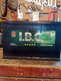 Batteria auto