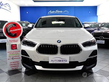 BMW X2 2.0d 150 CV SDRIVE18d BUSINESS X