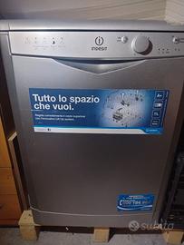 Lavastoviglie indesit