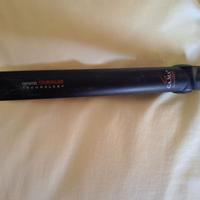 Piastra per capelli in ceramica