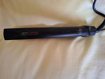 Piastra per capelli in ceramica