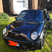 Mini Cooper s r53 ASI