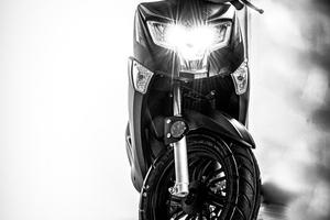 Veicolo 100% elettrico modello f17 nuovo