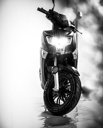 Veicolo 100% elettrico modello f17 nuovo