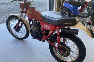 Fantic trial