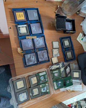 lotto informatico vintage