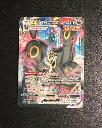 Carta rara Pokemon