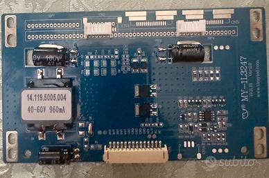 Tv Led backlight inverter MY-1L3247